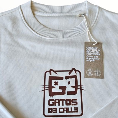 Sudadera Unisex "El mundo cambia con tu ejemplo, no con tu opinión" Sudadera Unisex "El mundo cambia con tu ejemplo, no con tu opinión"