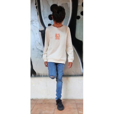Sudadera Unisex niñ@s "El mundo cambia con tu ejemplo, no con tu opinión" Sudadera Unisex niñ@s "El mundo cambia con tu ejemplo, no con tu opinión"